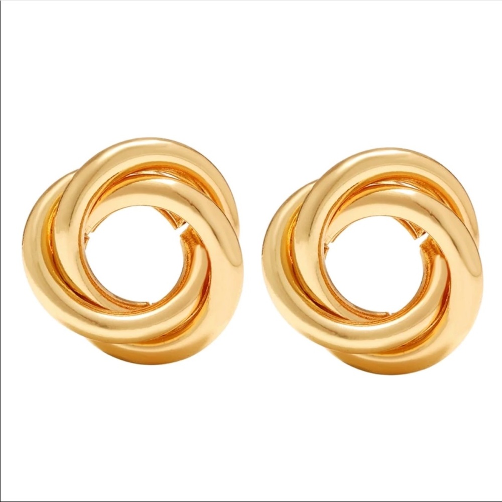 New beautiful Love Knot Earrings for Women